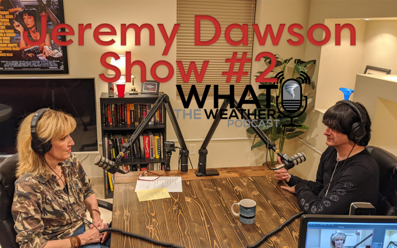 What The Weather #2 - Jeremy Dawson